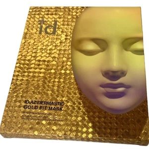 ID AZ Dermastic Gold Fit Mask (3 Masks in Sealed Box) Exp: 03/2026